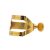 Selmer tenorszaxofon szorító, aranyozott