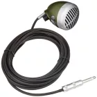 Shure 520DX szájharmonika mikrofon (Green Bullet)