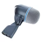 Shure BETA52A dinamikus dobmikrofon lábdob és basszus