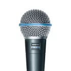 Shure BETA58A dinamikus énekmikrofon