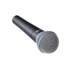 Shure BETA58A dinamikus énekmikrofon