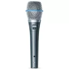 Shure BETA87A szuperkardioid kondenzátor énekmikrofon