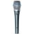 Shure BETA87A szuperkardioid kondenzátor énekmikrofon