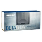 Shure Beta91A kondenzátor lábdod mikrofon