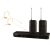 SHURE BLX Dupla Presenter szett MX153T/O-TQG fülmikrofonokkal