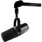 SHURE MOTIV MV7i digitális okos mikrofon és interfész