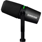 SHURE MOTIV MV7i digitális okos mikrofon és interfész