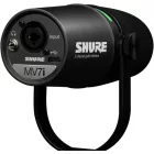 SHURE MOTIV MV7i digitális okos mikrofon és interfész