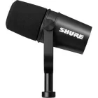 SHURE MOTIV MV7X dinamikus podcast mikrofon