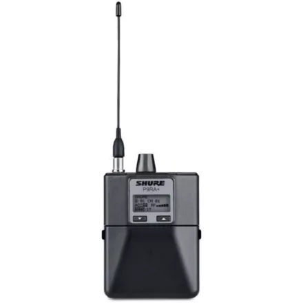 Shure P9RA+ PSM900 G7E vezeték nélküli fülmonitor vevő