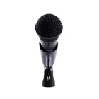 Shure PGA58-QTR-E dinamikus mikrofon, kapcsoló, XLR-Jack kábel