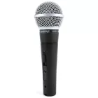 Shure SM58SE dinamikus mikrofon, kapcsolóval