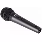 Shure SV200 dinamikus mikrofon, kapcsoló, XLR-XLR kábel