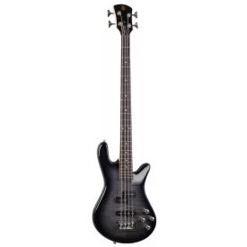   Spector Legend Standard 4 elektromos basszusgitár, Black Stain Gloss