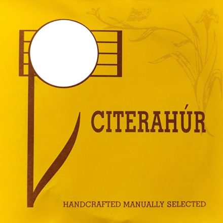 Arakoz Strings citerahúr 8