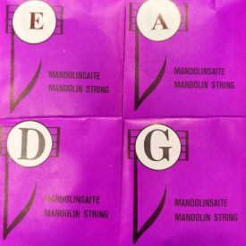 Arakoz mandolinhúr félkészlet - 4db húr