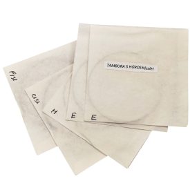 Arakoz tamburahúr készlet 5 húros