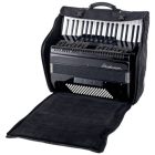 Startone Piano Accordion 96 Black MKII játék tangóharmonika