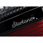 Startone Piano Accordion 96 Black MKII játék tangóharmonika