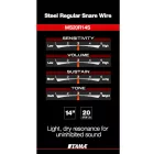 TAMA Metalworks BST1465BK pergődob, matt fekete