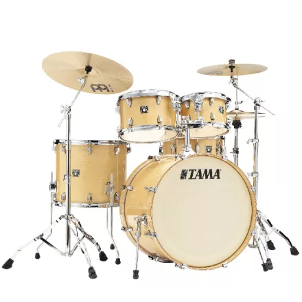 Tama Superstar Classic dobszerelés - Gloss Natural Blonde + SM5W