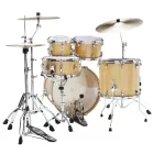 Tama Superstar Classic dobszerelés - Gloss Natural Blonde + SM5W