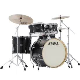   TAMA CL52KR-TPB Superstar MAPLE shell szett, Trans Black Burst
