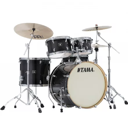 TAMA CL52KR-TPB Superstar MAPLE shell szett, Trans Black Burst