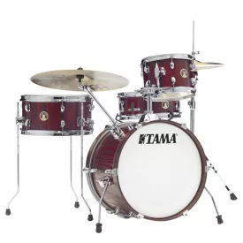 Tama LJL48S-SBE Club Jam shell szett, Satin Burgundy Elm