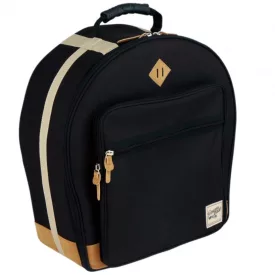   Tama POWERPAD Designer Collection pergőtáska 14" x 6,5" – fekete