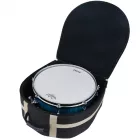 Tama POWERPAD Designer Collection pergőtáska 14" x 6,5" – fekete