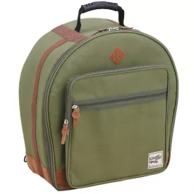   Tama POWERPAD Designer Collection pergőtáska 14" x 6,5" – mohazöld
