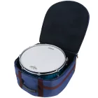 Tama POWERPAD Designer Collection pergőtáska 14" x 6,5" – kék