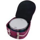 Tama POWERPAD Designer Collection pergőtáska 14" x 6,5" – vörös