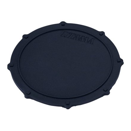Tama TTP4BK traveler gyakorló pad 10 cm, fekete