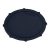 Tama TTP4BK traveler gyakorló pad 10 cm, fekete