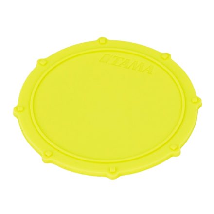 Tama TTP4YL traveler gyakorló pad 10 cm, sárga
