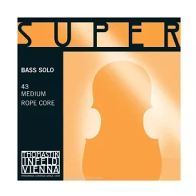 Thomastik Superflexible bőgőhúr készlet/ 43 - Solo