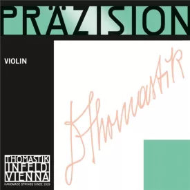   Thomastik Prazision hegedűhúr D/ 53 - Fonott, Króm bevonat