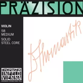 Thomastik Prazision hegedűhúr 539 készlet 1/4