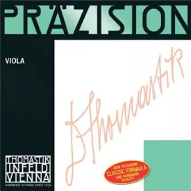  Thomastik Prazision brácsahúr D/ 72 - fonott, króm bevonat