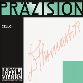   Thomastik Prazision csellóhúr D/ 93 - fonott, króm bevonat