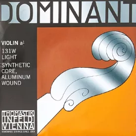 Thomastik Dominant hegedűhúr 131W A, light