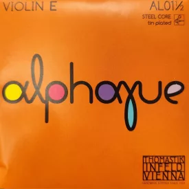 Thomastik Alphayue hegedűhúr AL01 E 1/2