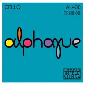 Thomastik Alphayue csellóhúr készlet AL400 4/4