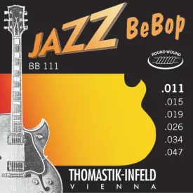 Thomastik BB111 Jazz BeBop Series elektromos  gitár húr