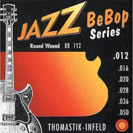 Thomastik BB112 Jazz BeBop Series elektromos  gitár húr