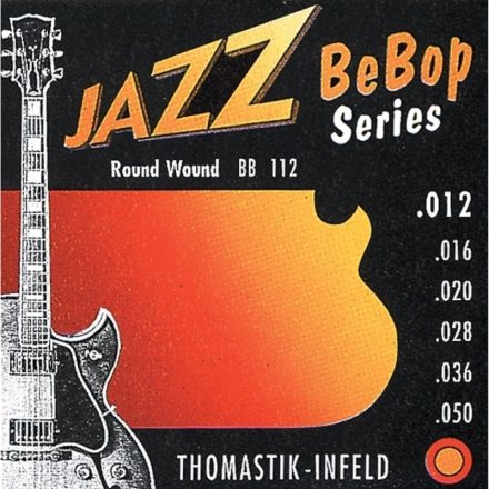 Thomastik BB112 Jazz BeBop Series elektromos  gitár húr