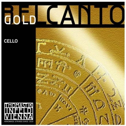 Thomastik Belcanto Gold csellóhúr C/ BC33G