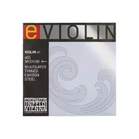 Thomastik Eviolin hegedűhúr E/ E01 - Ónozott